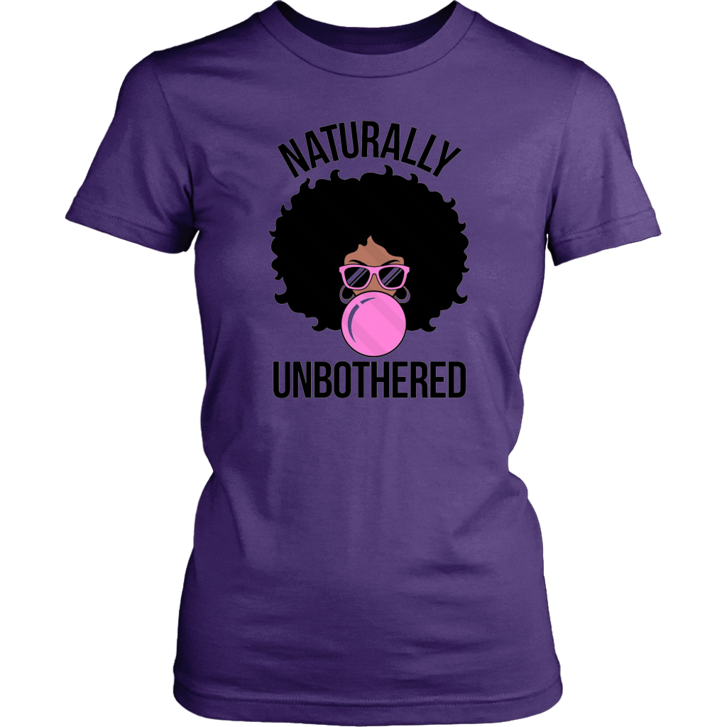 Naturally Unbothered