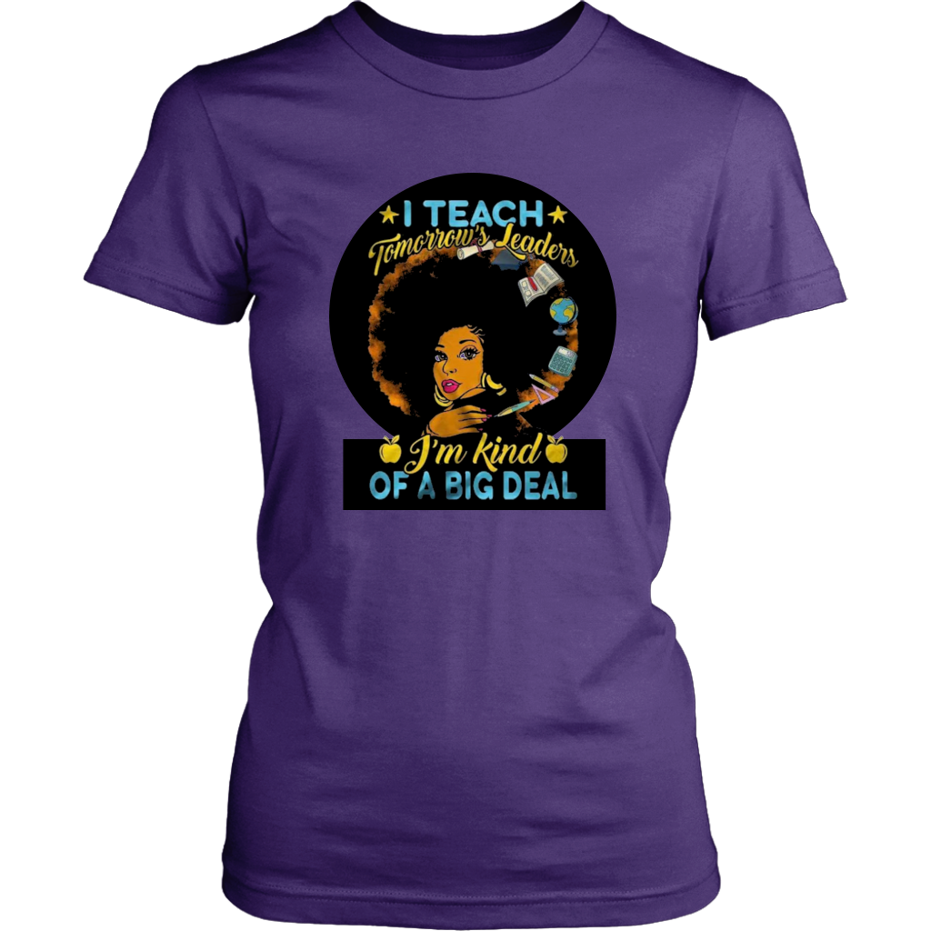 I Teach