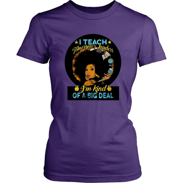 I Teach