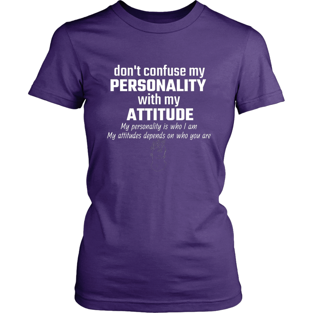 Don't Confuse T-Shirt