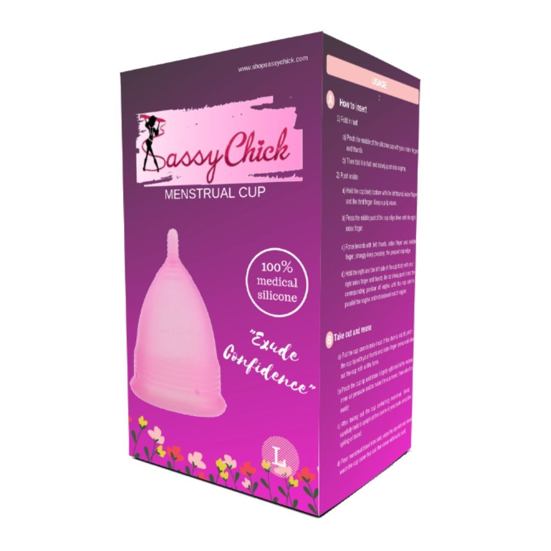 Sassy Chick Menstrual Cup