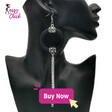 Boho Long Drop Earrings