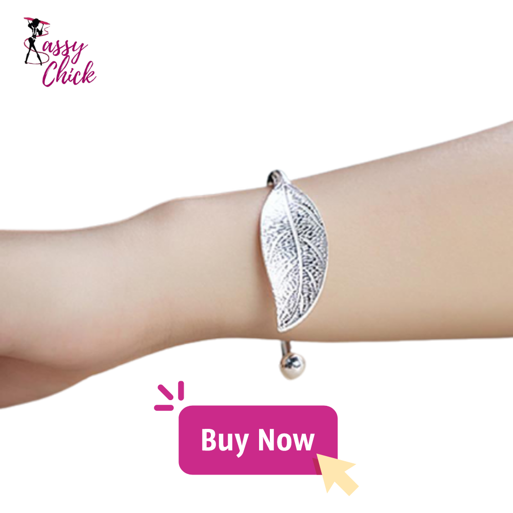 925 Sterling Silver Woman Cuff Bracelet