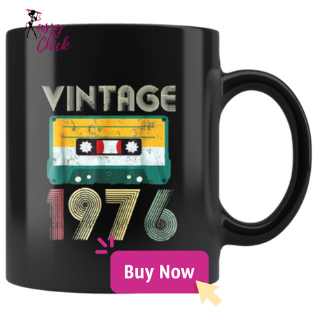 Vintage Mugs - Shop Sassy Chick