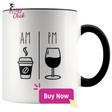 AMPM Mugs - Shop Sassy Chick
