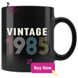 Vintage 1985 Mugs - Shop Sassy Chick