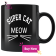Super Cat Mugs - Shop Sassy Chick