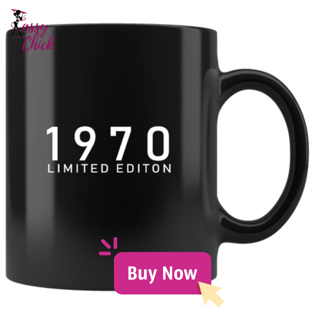 1970 Mugs - Shop Sassy Chick
