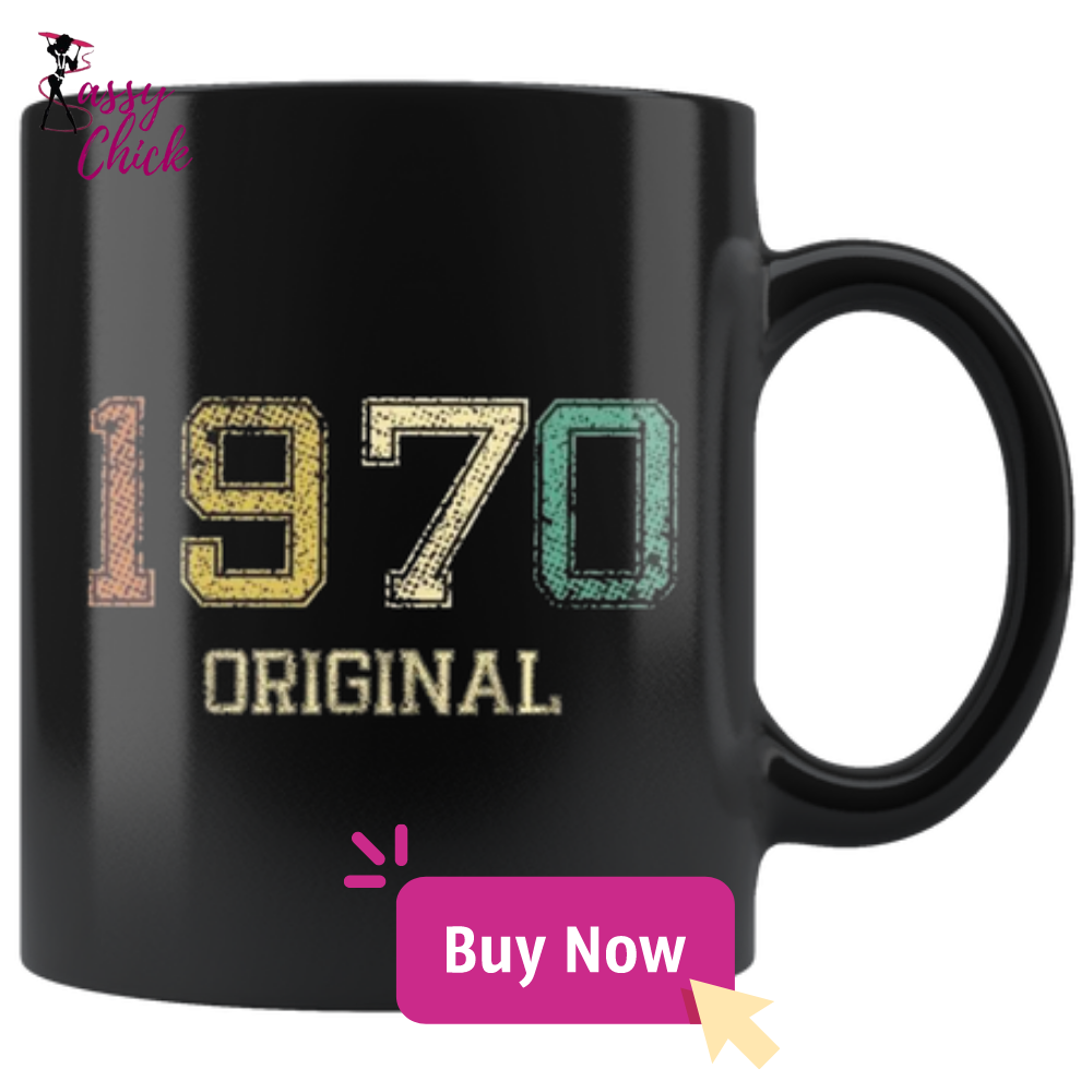 1970 Original Mugs - Shop Sassy Chick