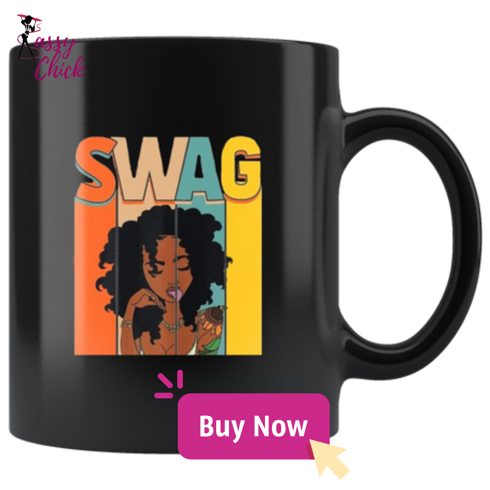 SWAG Mugs - Shop Sassy Chick
