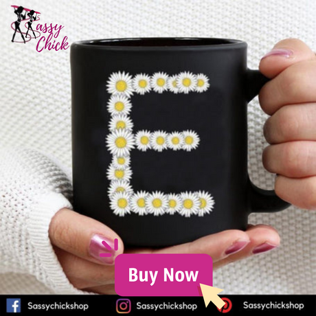 E Mugs - Shop Sassy Chick