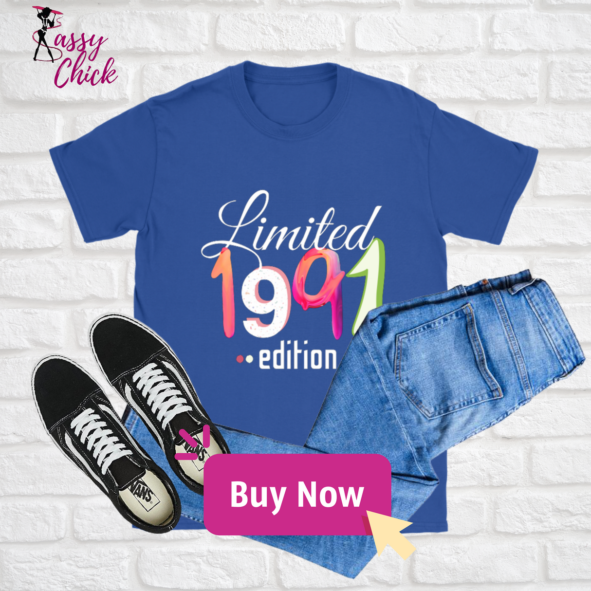 Limited Edition T-Shirt