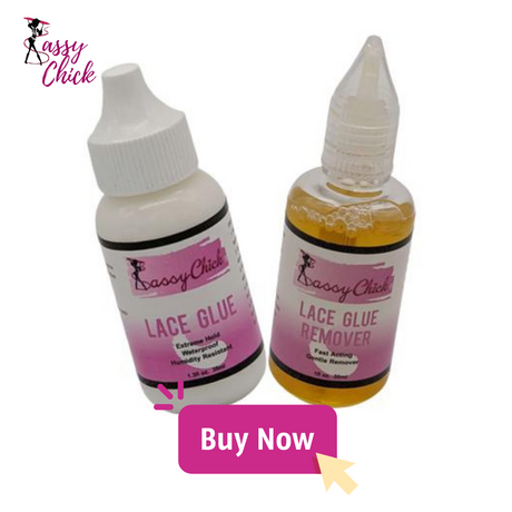 Lace Glue & Lace Glue Remover