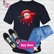 Lip Lipstick T-Shirt