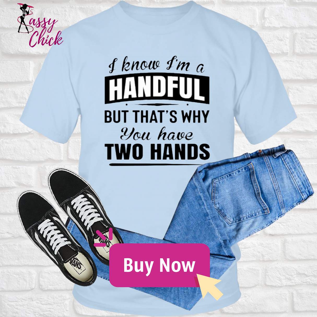 HANDFUL T-Shirt