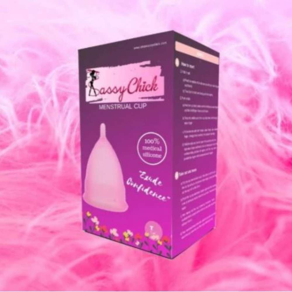 Sassy Chick Menstrual Cup