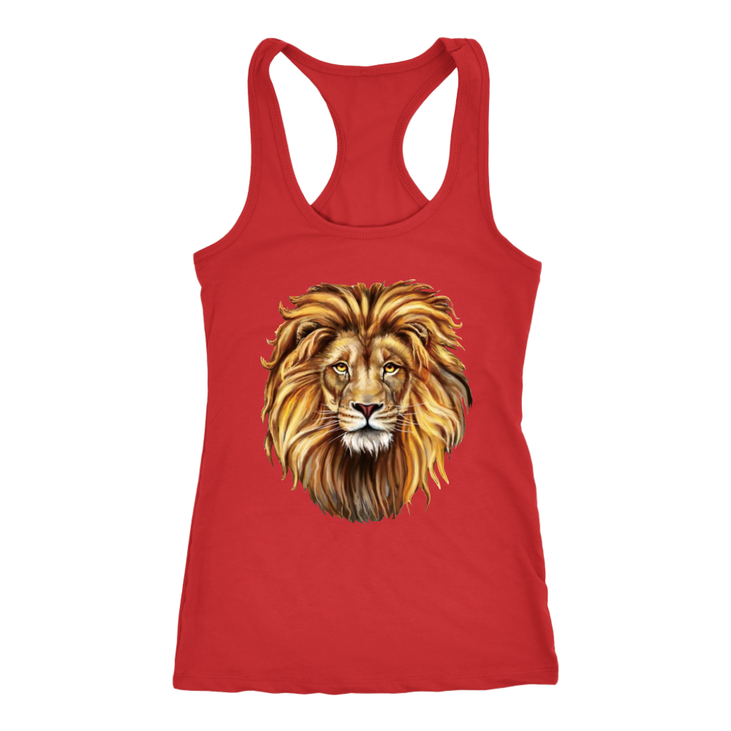 KING LION Tanks - Shop Sassy Chick