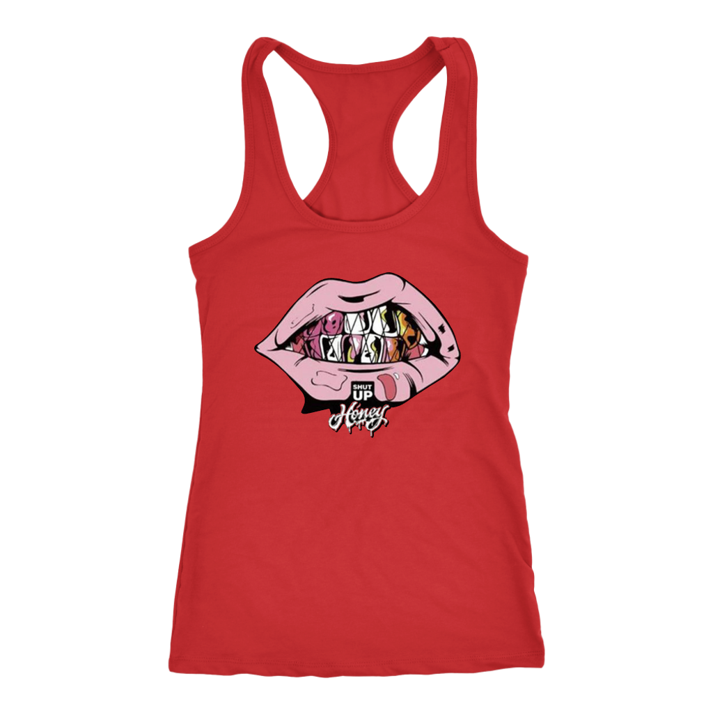 Honey Lips Tanks - Shop Sassy Chick