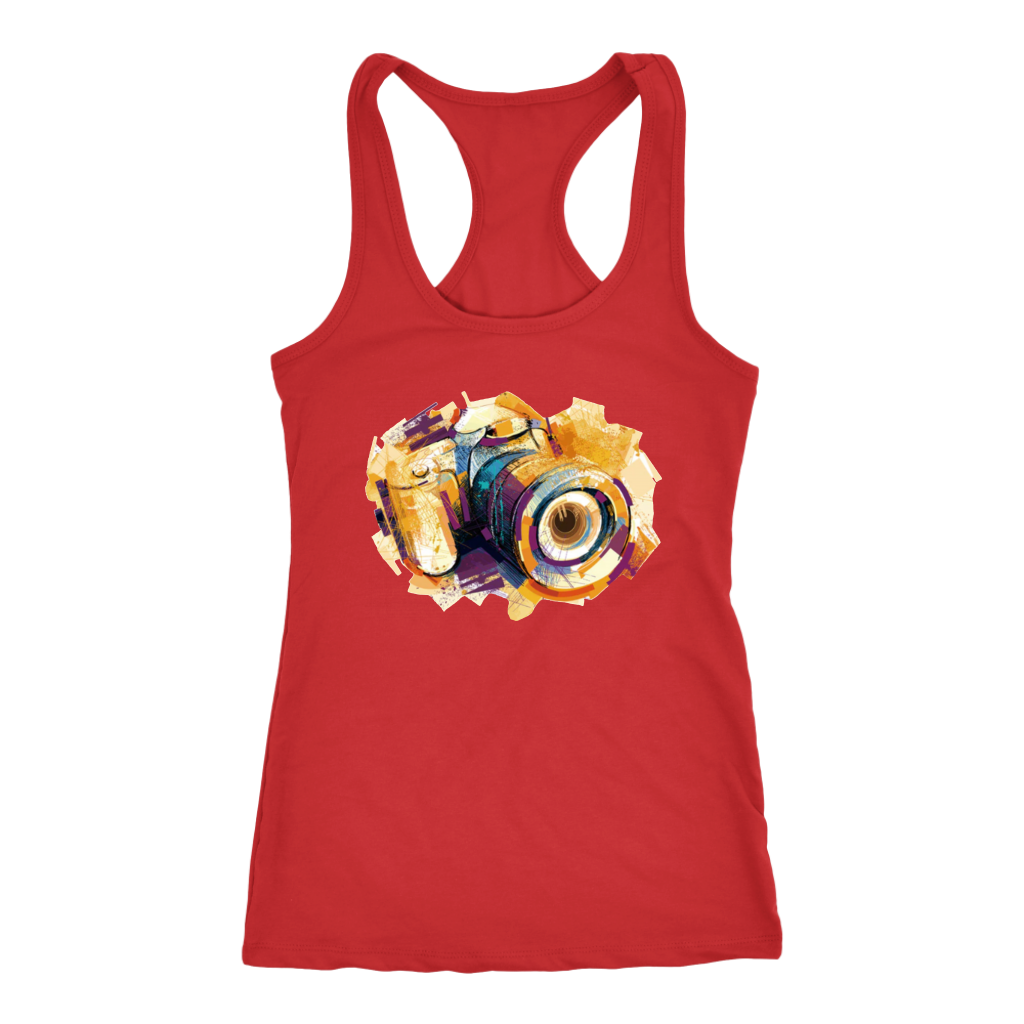 CAMERA Tanks - Shop Sassy Chick