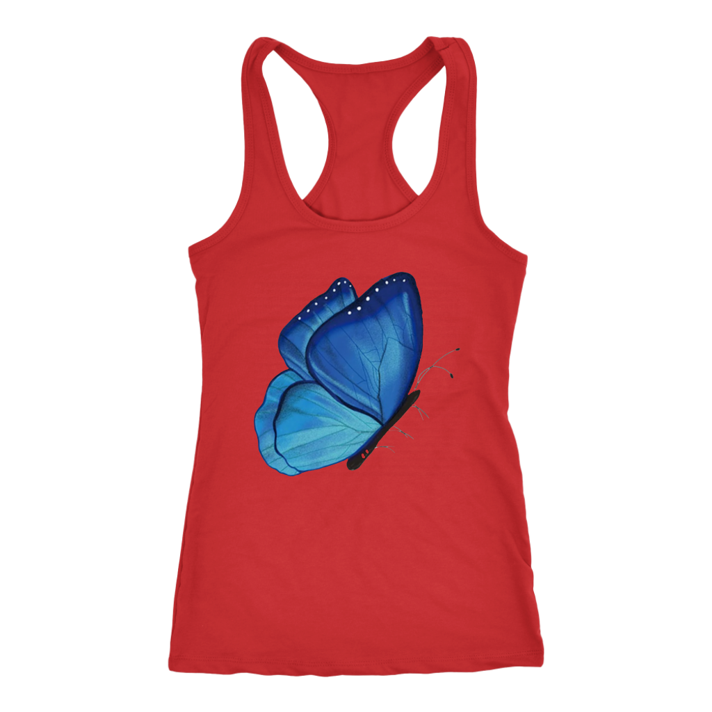 BUTTERFLY Tanks - Shop Sassy Chick
