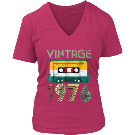 Vintage V-Neck - Shop Sassy Chick
