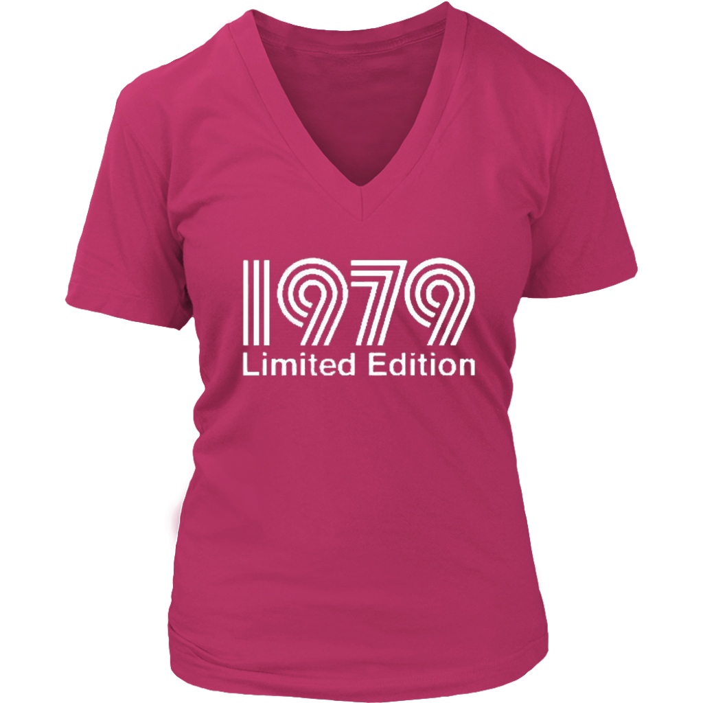 1979 Limited Edition V-Neck - Shop Sassy Chick