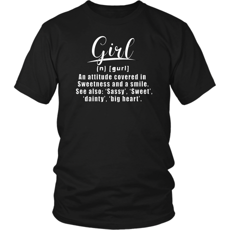 Gurl T-Shirt - Shop Sassy Chick