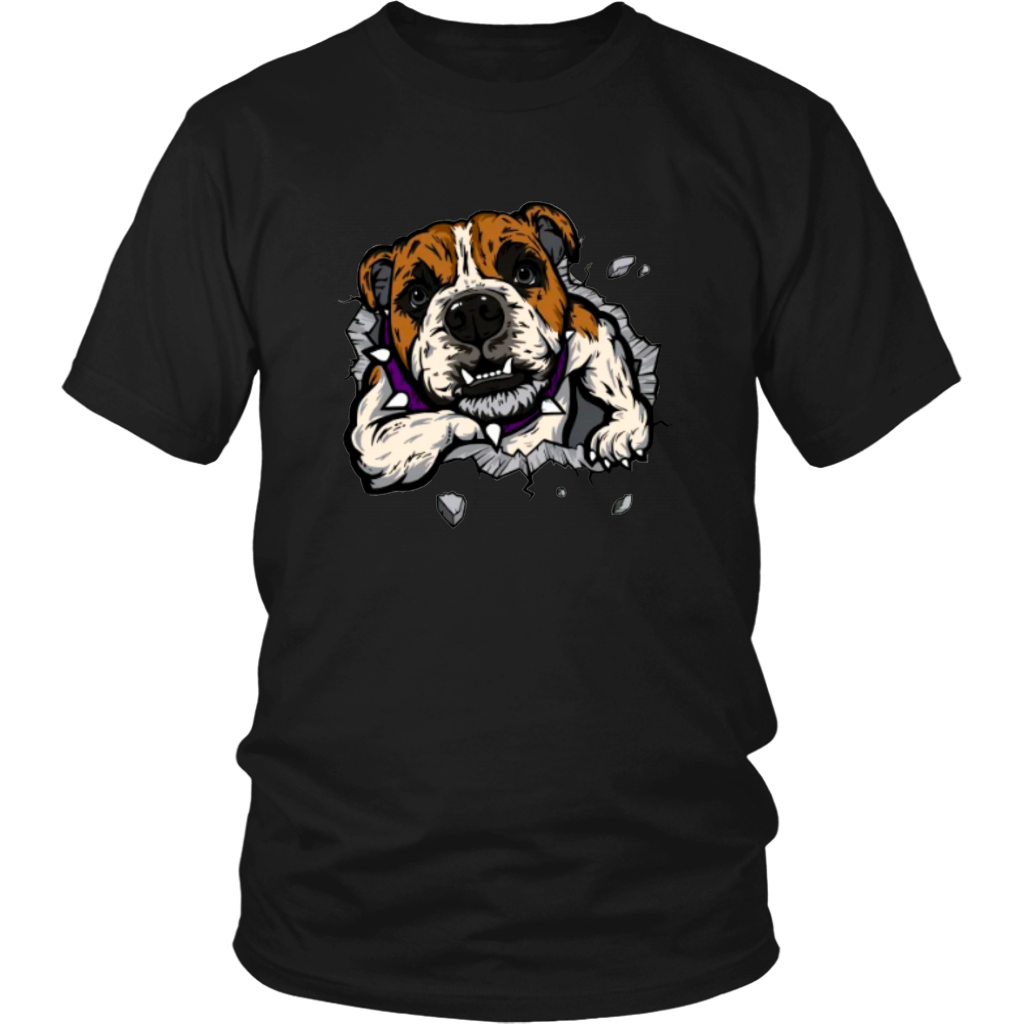 Pitbull Unisex T-Shirt - Shop Sassy Chick