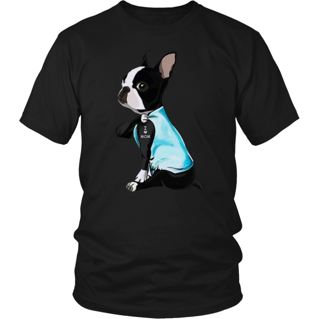 CUTE DOG T-Shirt - Shop Sassy Chick
