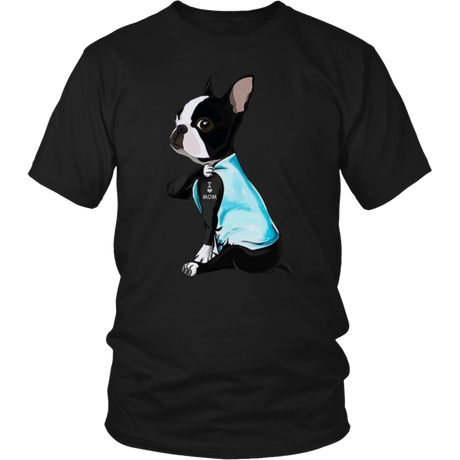 CUTE DOG T-Shirt - Shop Sassy Chick