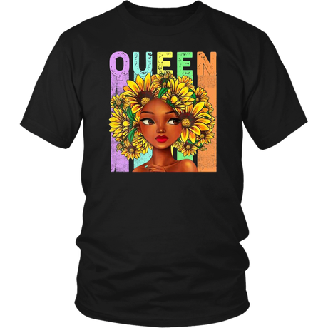 QUEEN T-Shirt - Shop Sassy Chick
