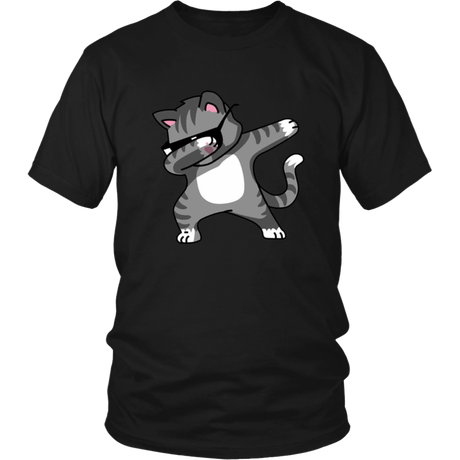 DAB CAT T-Shirt - Shop Sassy Chick