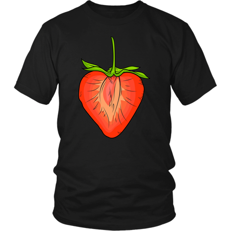 Lady Strawberry T-Shirt