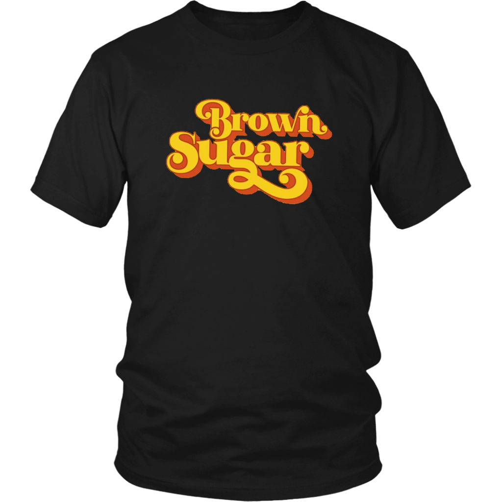 Brown Sugar T-Shirt - Shop Sassy Chick