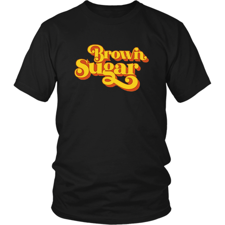 Brown Sugar T-Shirt - Shop Sassy Chick