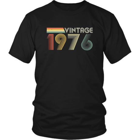 Vintage 1976 T-Shirt - Shop Sassy Chick