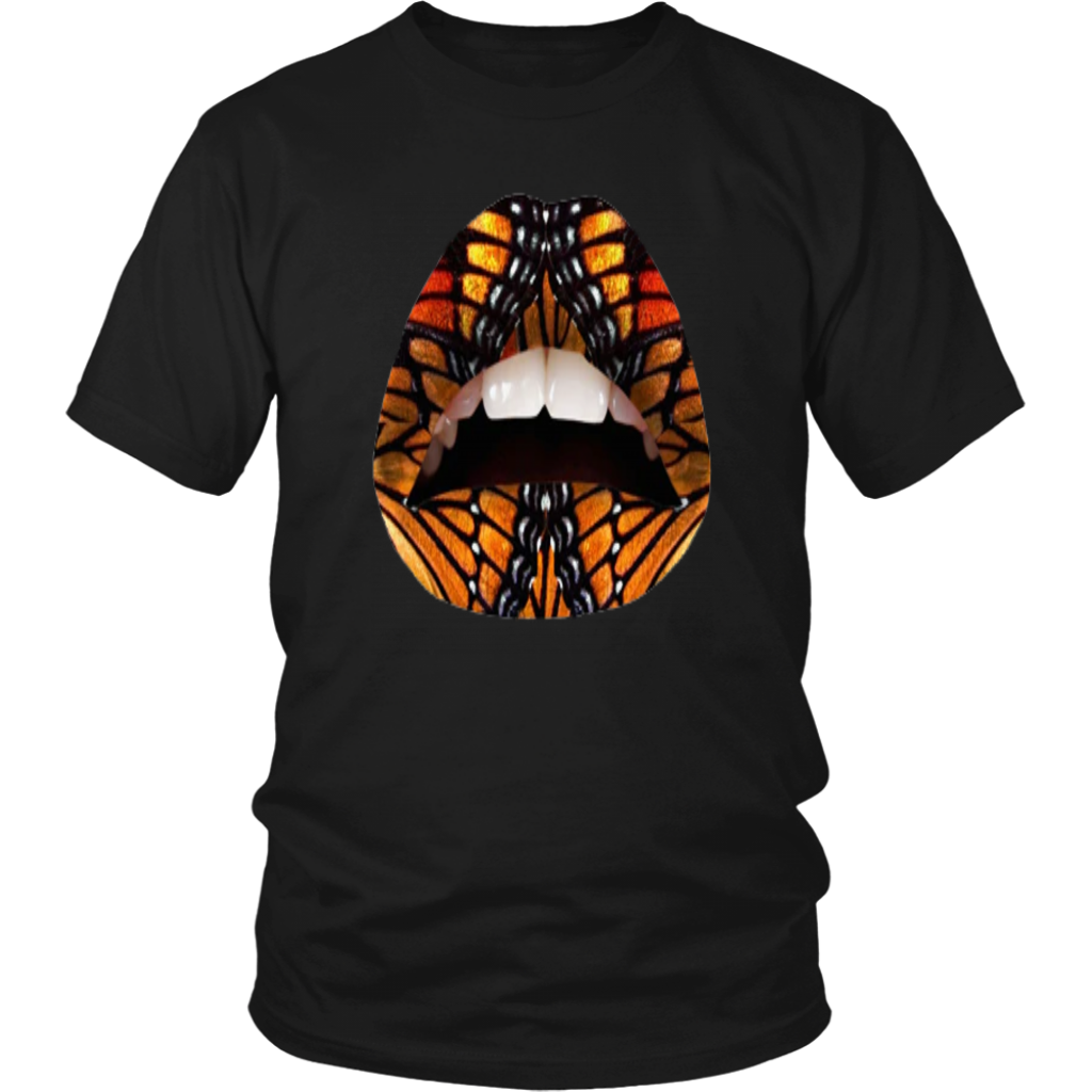 Snake Lips T-Shirt - Shop Sassy Chick