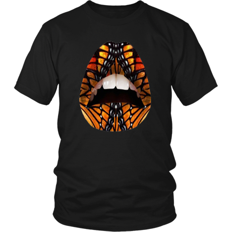 Snake Lips T-Shirt - Shop Sassy Chick