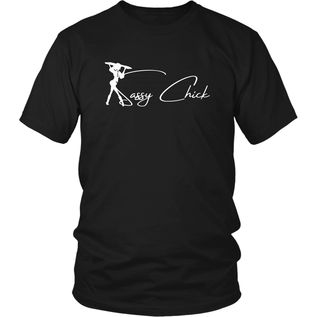 Sassy Girl Tshirt- Shop Sassy Chick