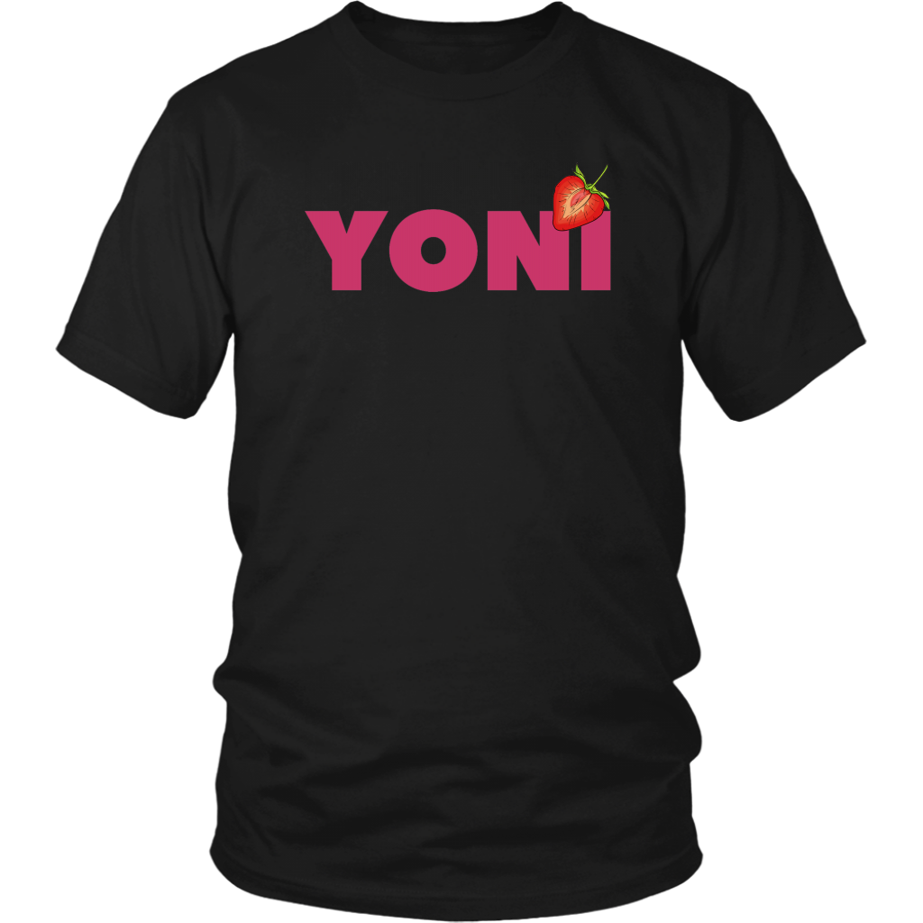Yoni Strawberries T-Shirt
