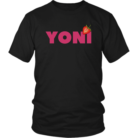 Yoni Strawberries T-Shirt