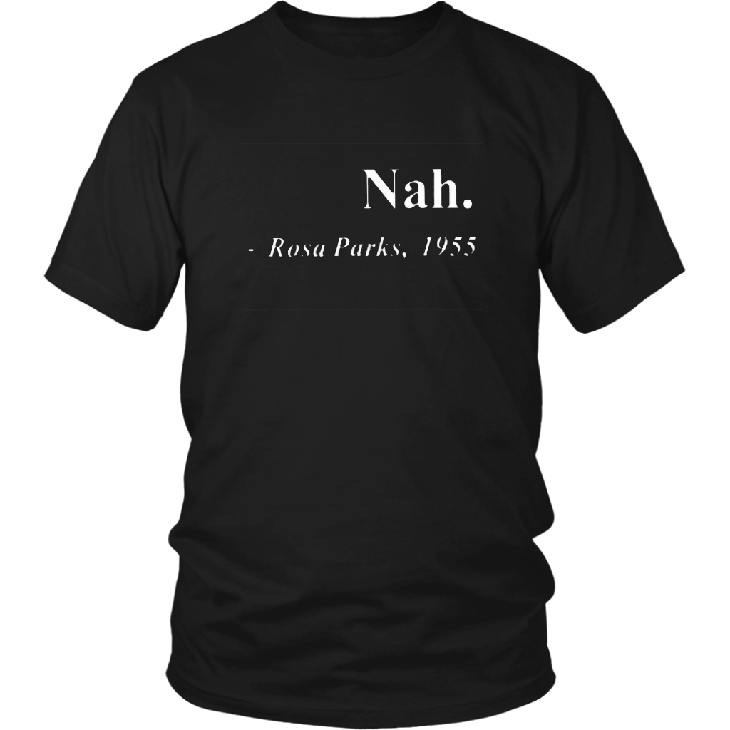 Nah T-Shirt - Shop Sassy Chick