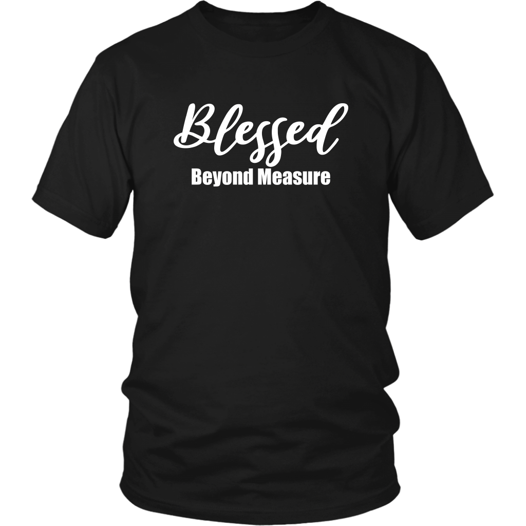 Blessed BM T-Shirt - Shop Sassy Chick
