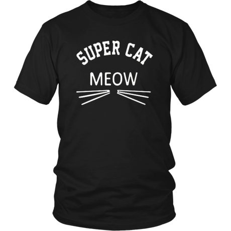 Super Cat T-Shirt - Shop Sassy Chick