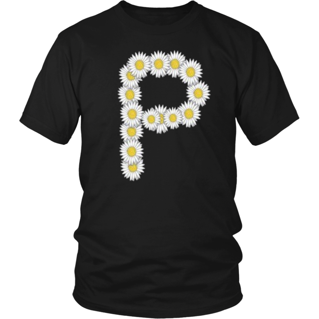 P T-Shirt - Shop Sassy Chick