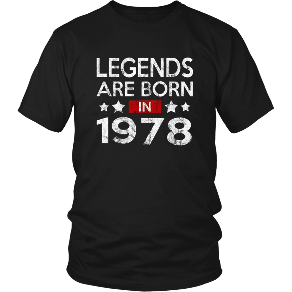 Legends Are Born T-Shirt - Shop Sassy Chick