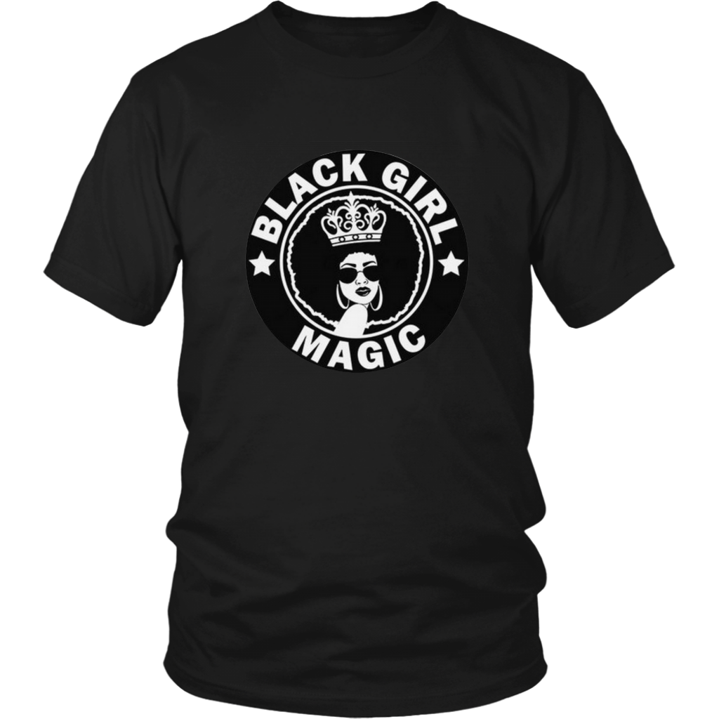 Black Girl Magic Shirt