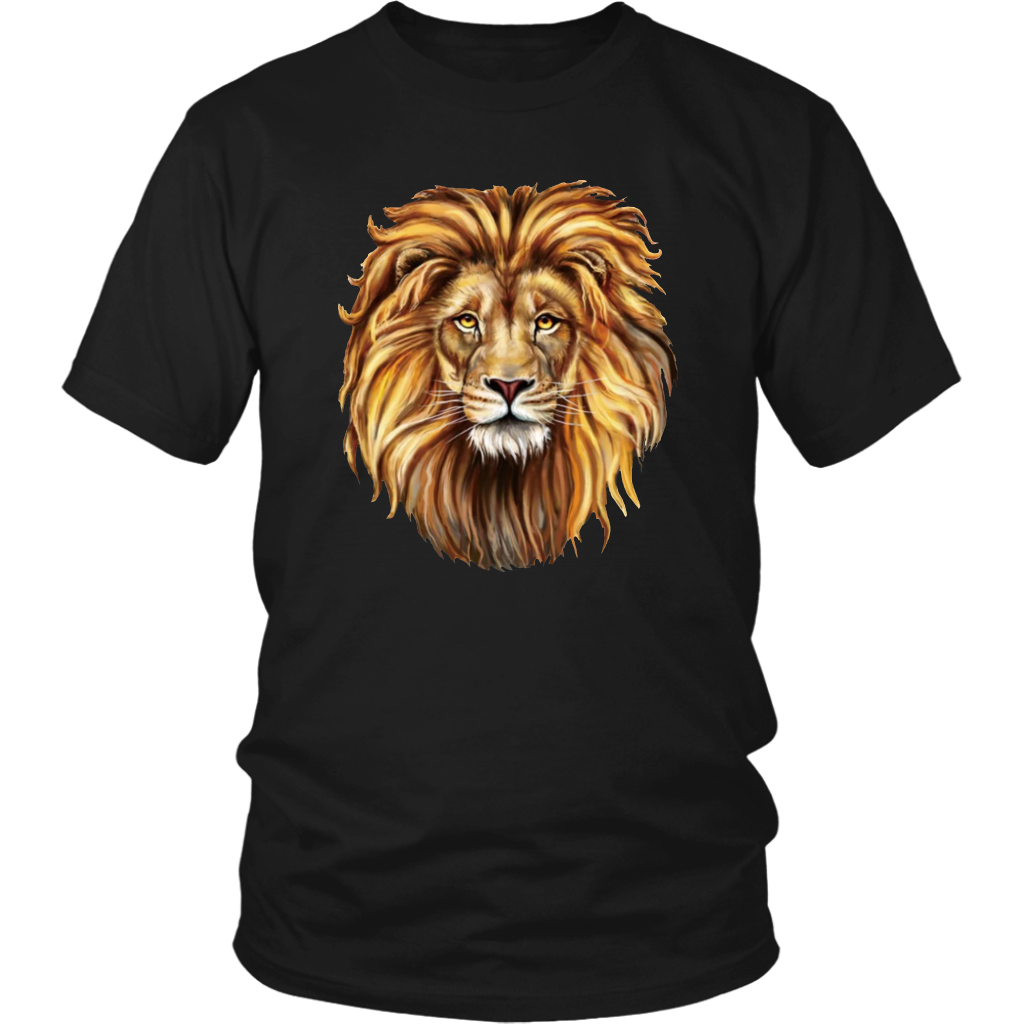 KING LION T-Shirt - Shop Sassy Chick