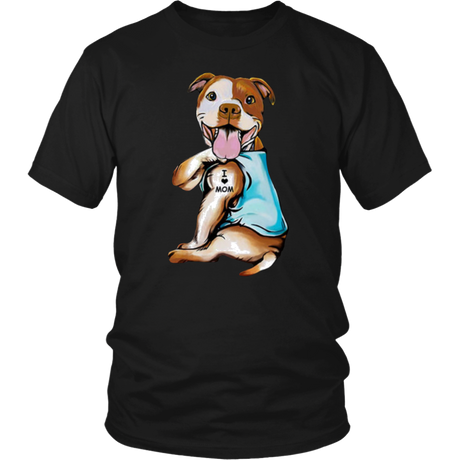 HAPPY DOG T-Shirt - Shop Sassy Chick