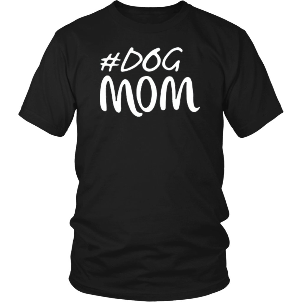 Dog Mom T-Shirt - Shop Sassy Chick